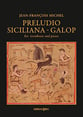 Preludio Siciliana Galop Trombone and Piano cover